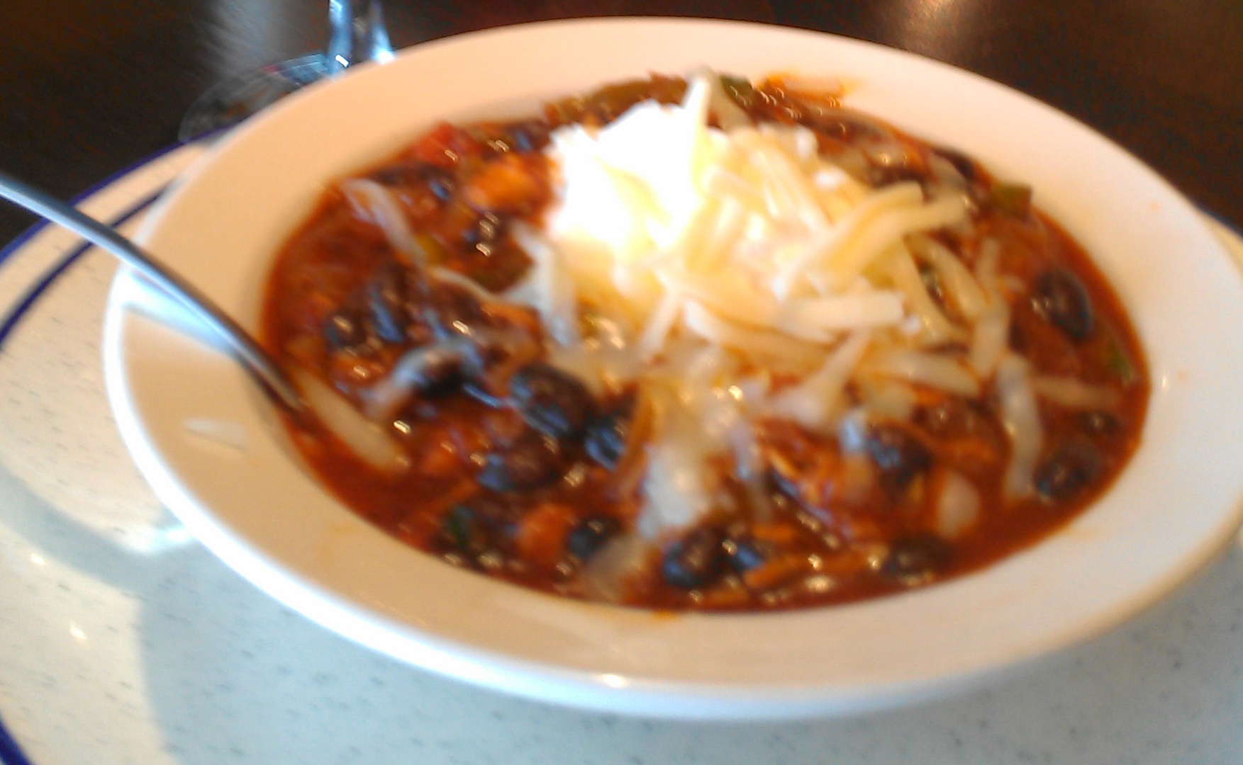 Mexican Chili