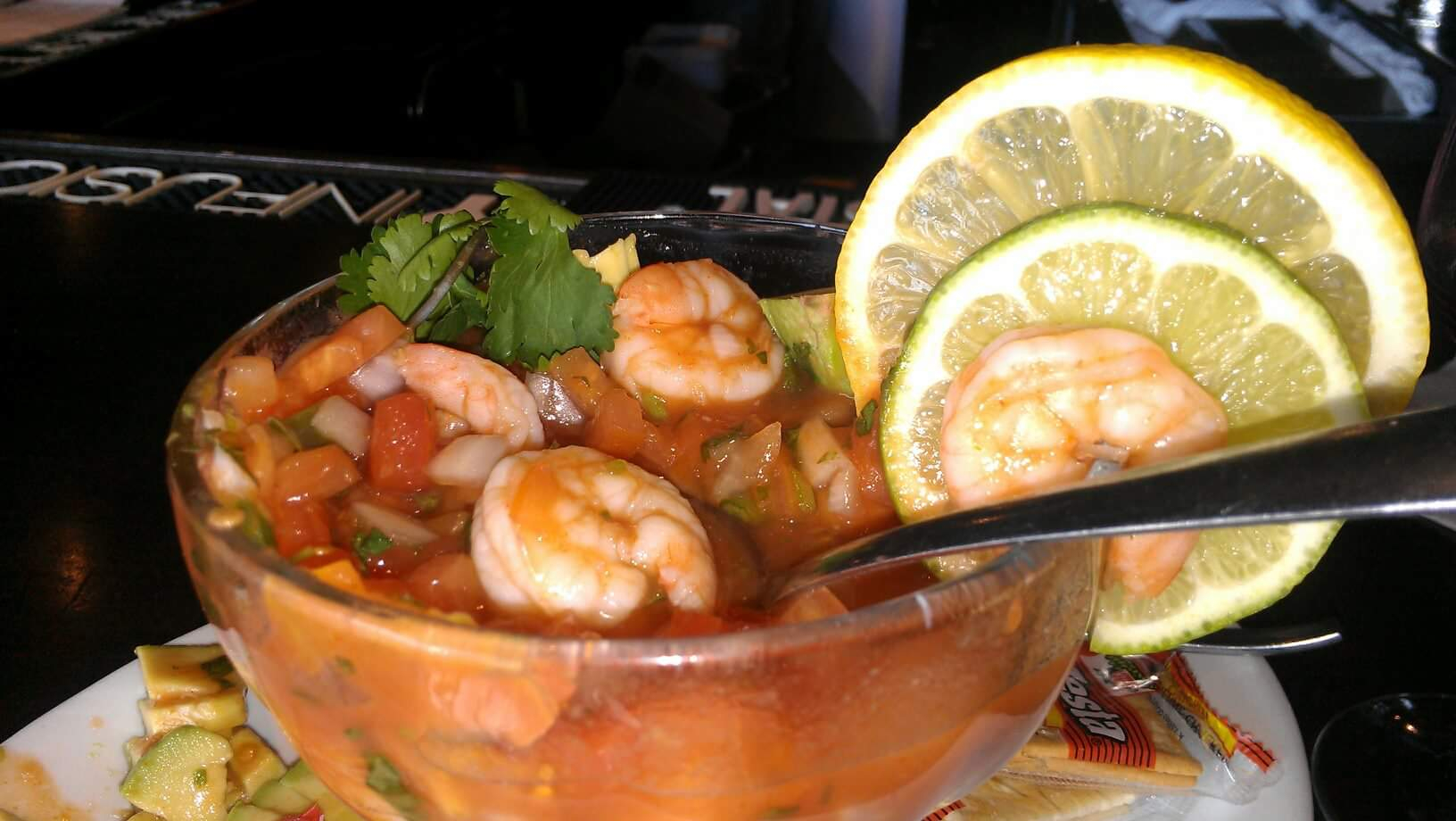 Shrimp Cocktail