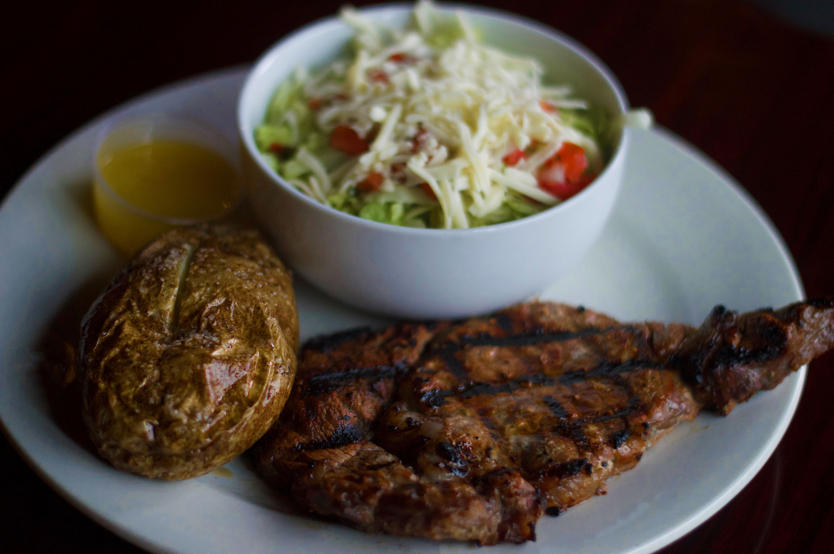 Ribeye Steak